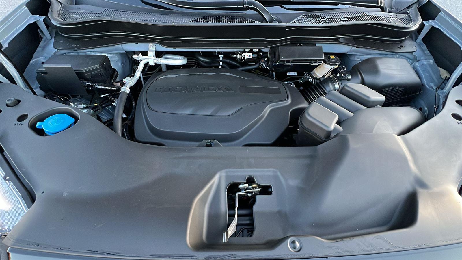2026 Honda Ridgeline Black Edition - Photo 10