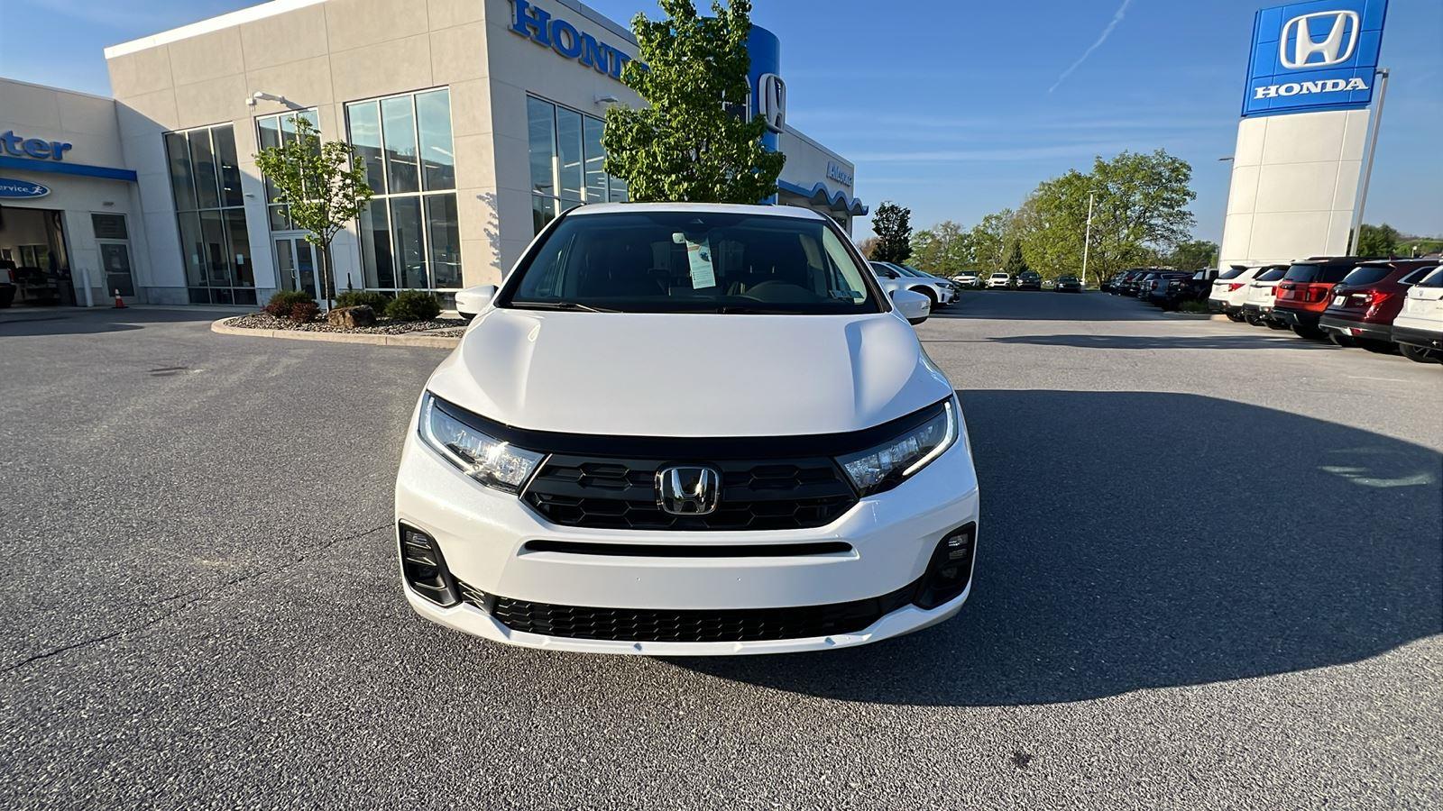 2026 Honda Odyssey EX-L - Photo 9
