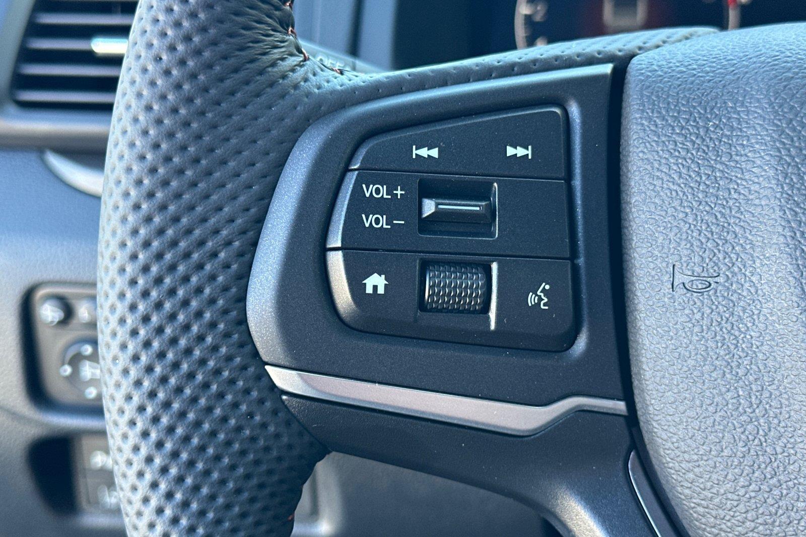 2026 Honda Ridgeline TrailSport - Photo 24