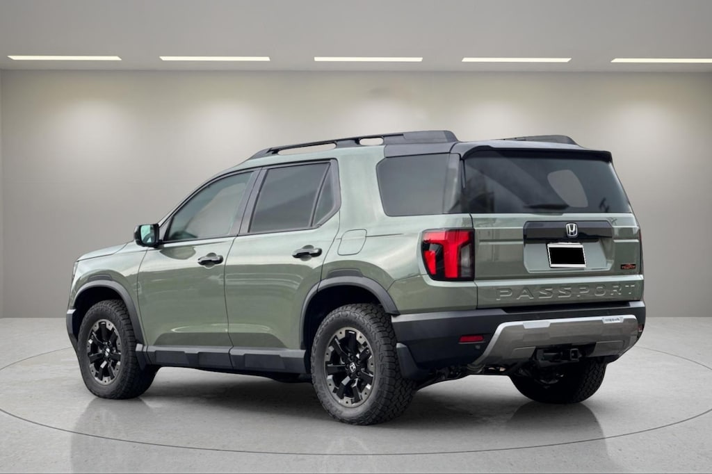 New 2026 Honda Passport TrailSport Elite SUV
