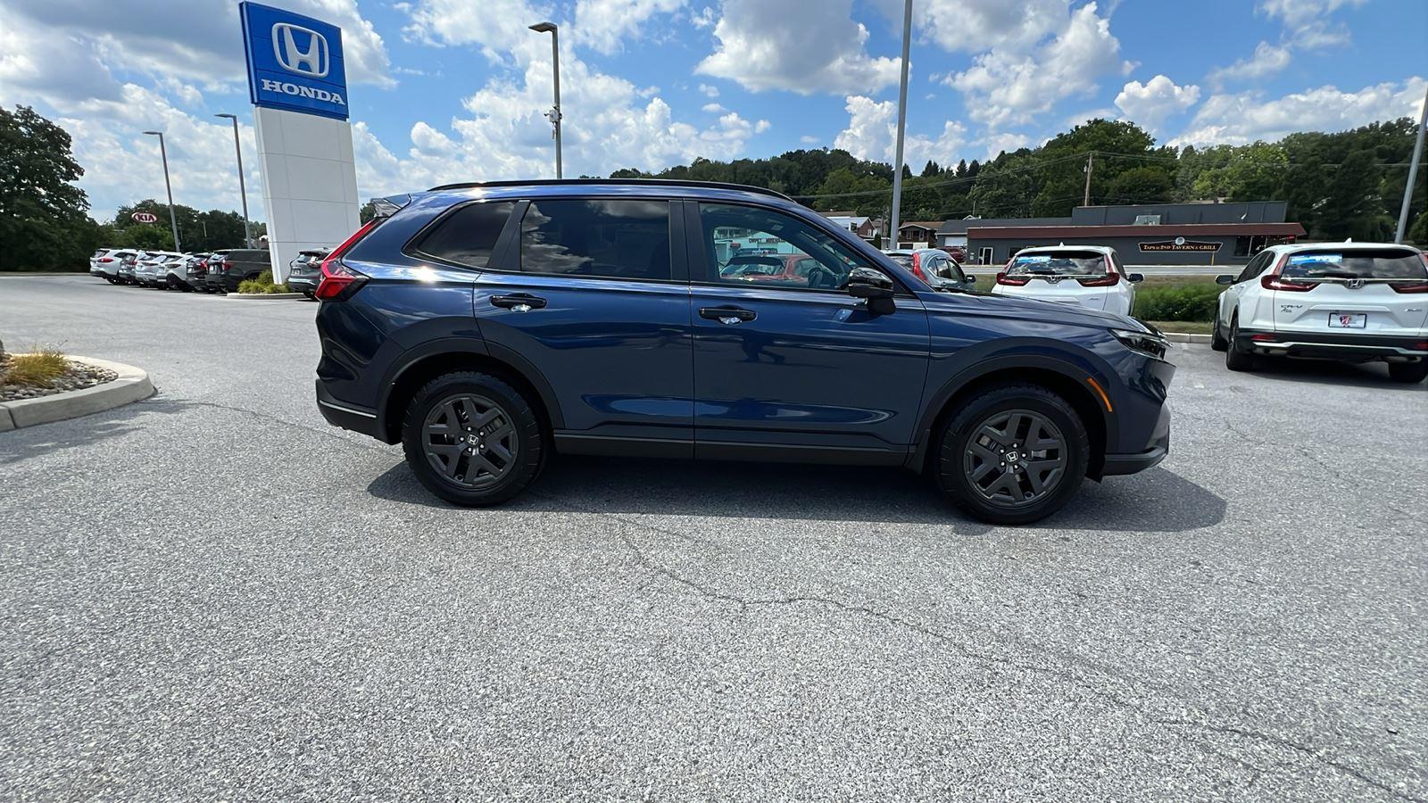 2026 Honda CR-V Hybrid photo 3