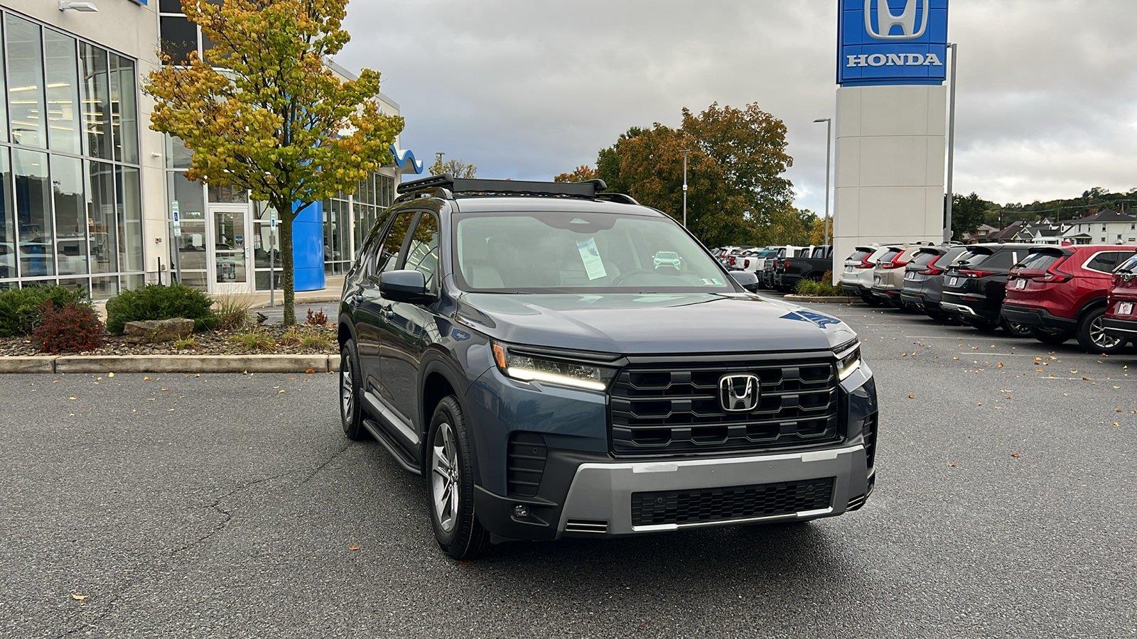  Honda Pilot