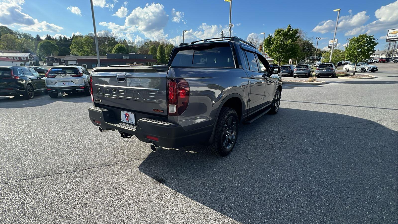2026 Honda Ridgeline TrailSport - Photo 4