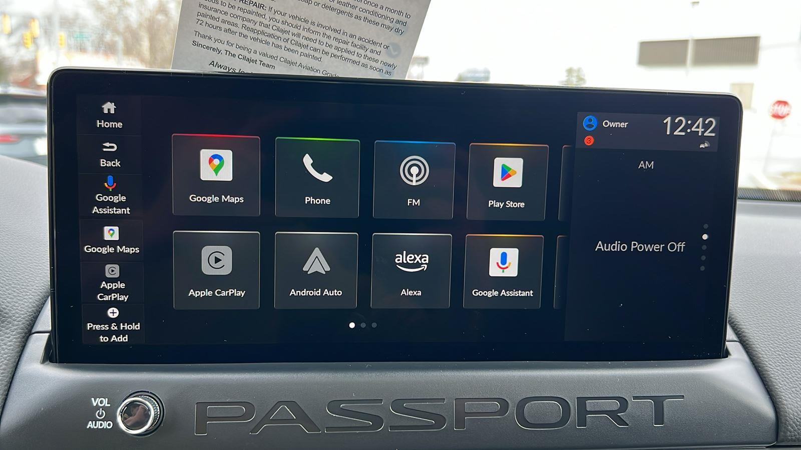 2026 Honda Passport TrailSport Elite Blackout - Photo 29