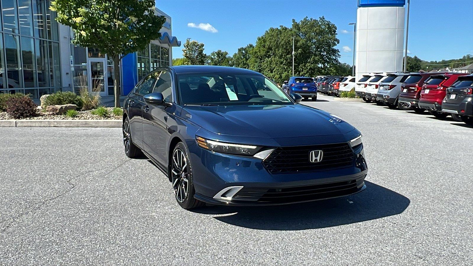2026 Honda Accord Hybrid