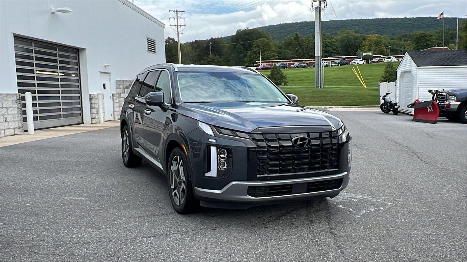 2024 Hyundai Palisade