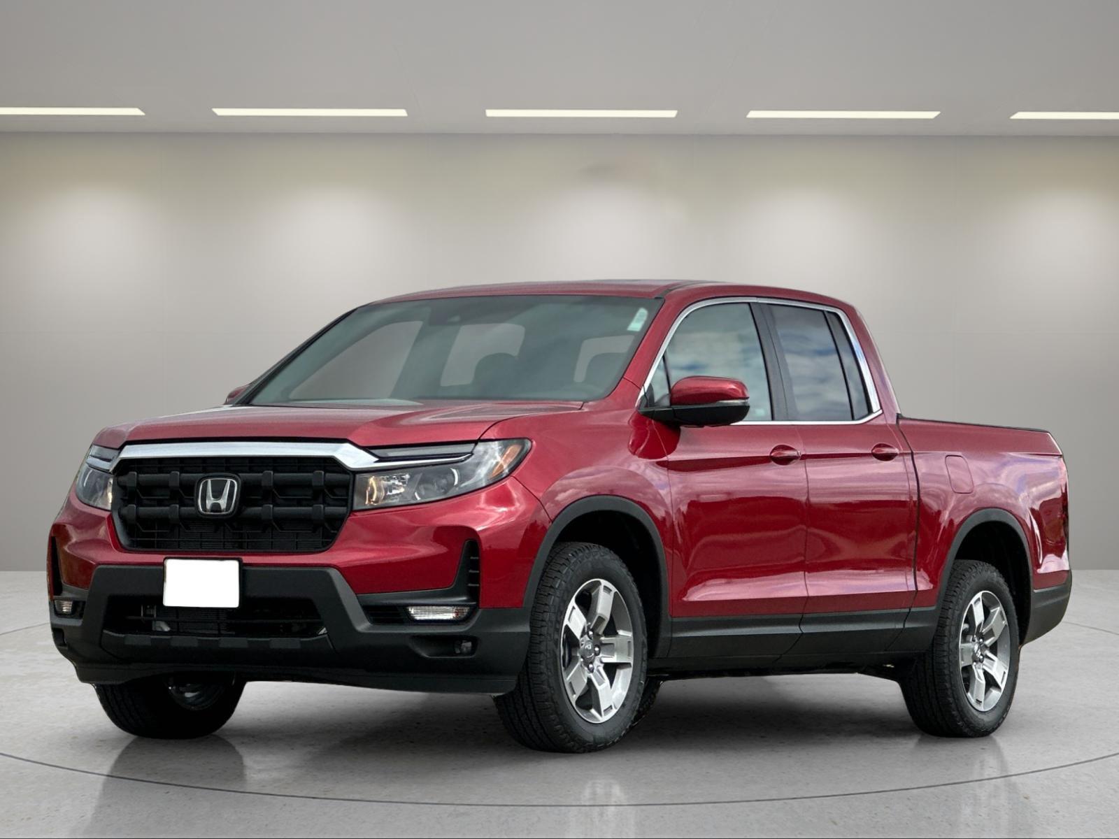  Honda Ridgeline