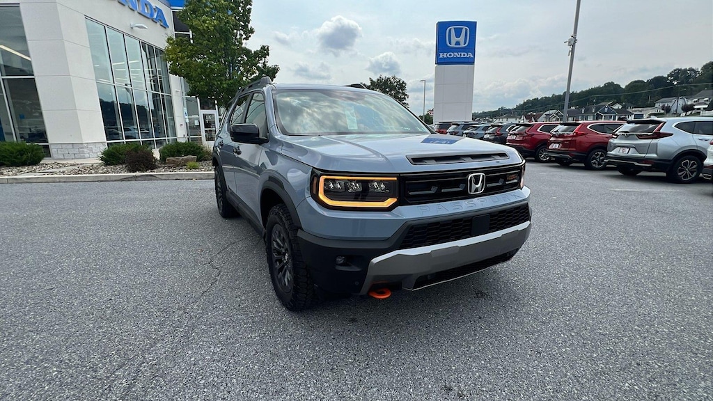 New 2026 Honda Passport TrailSport SUV