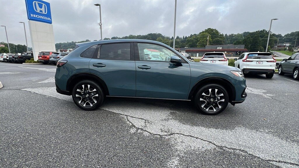 New 2027 Honda HR-V EX-L SUV