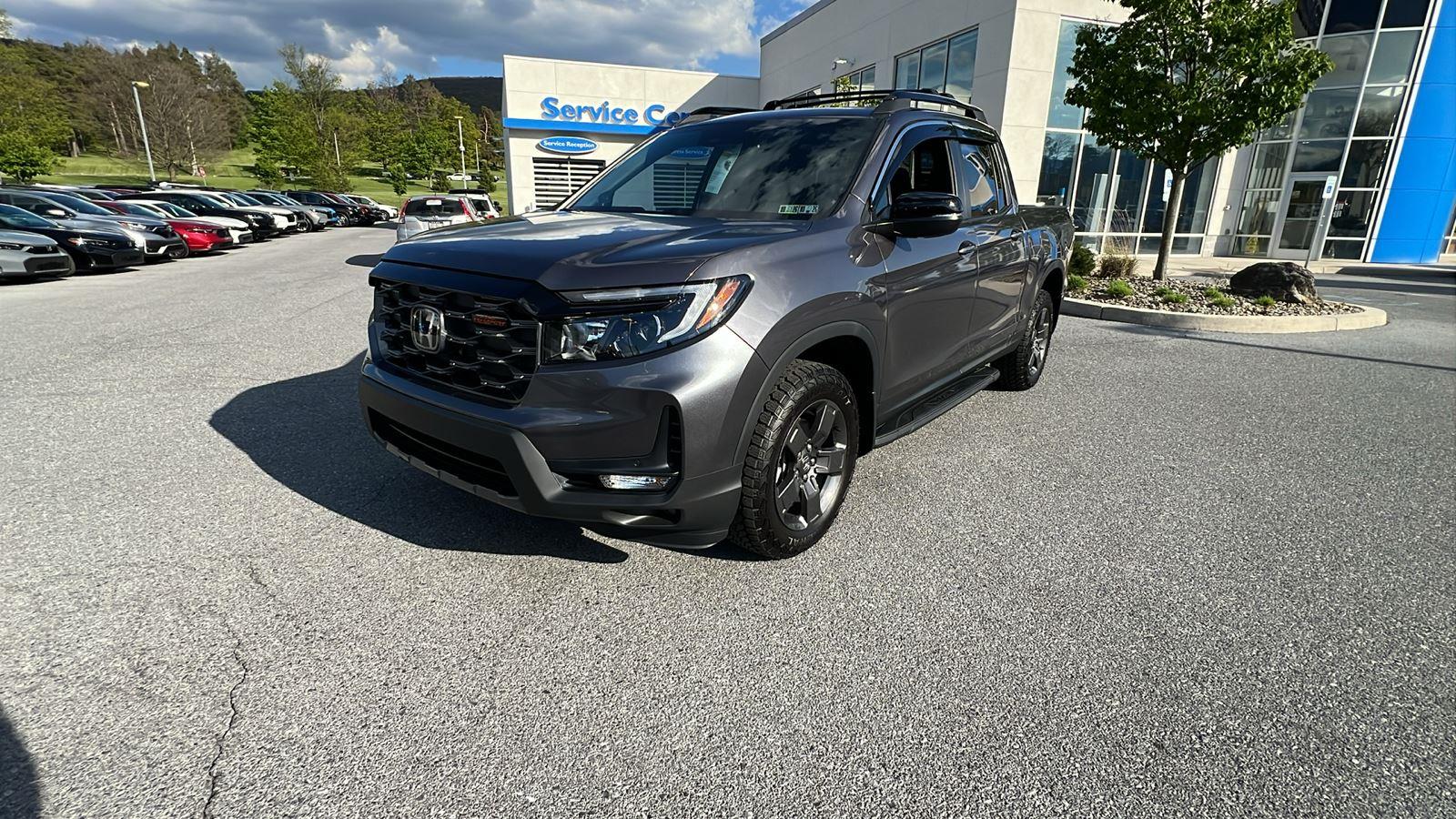 2026 Honda Ridgeline TrailSport - Photo 8