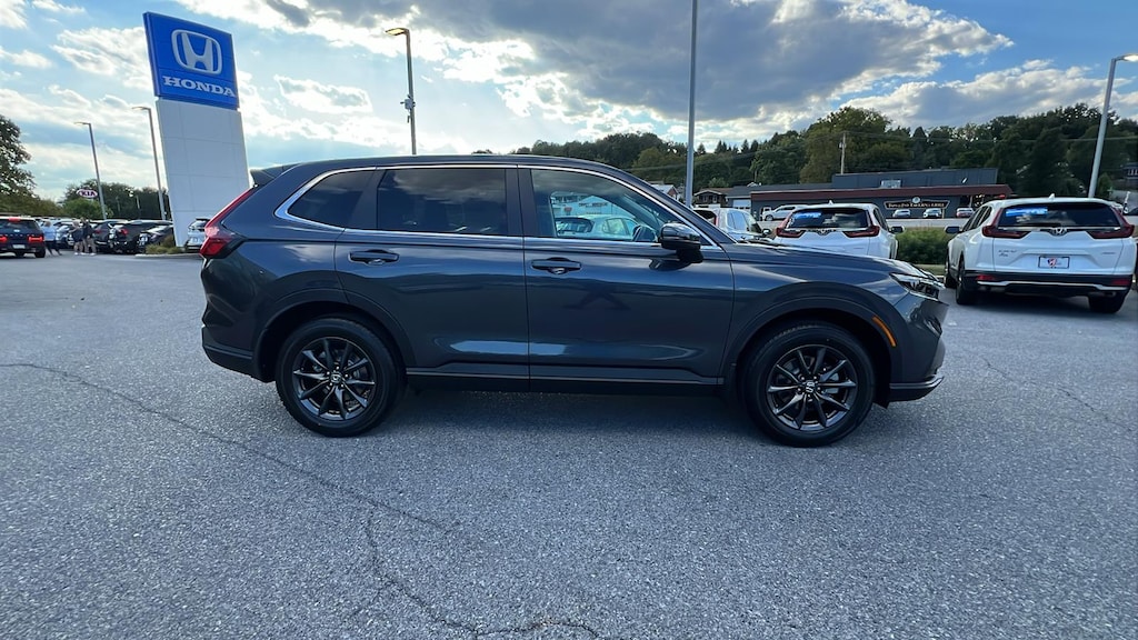 New 2026 Honda CR-V EX-L SUV