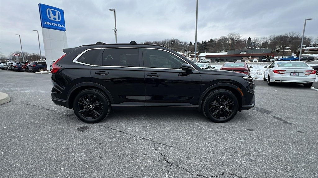 Certified 2023 Honda CR-V Hybrid Sport Touring SUV