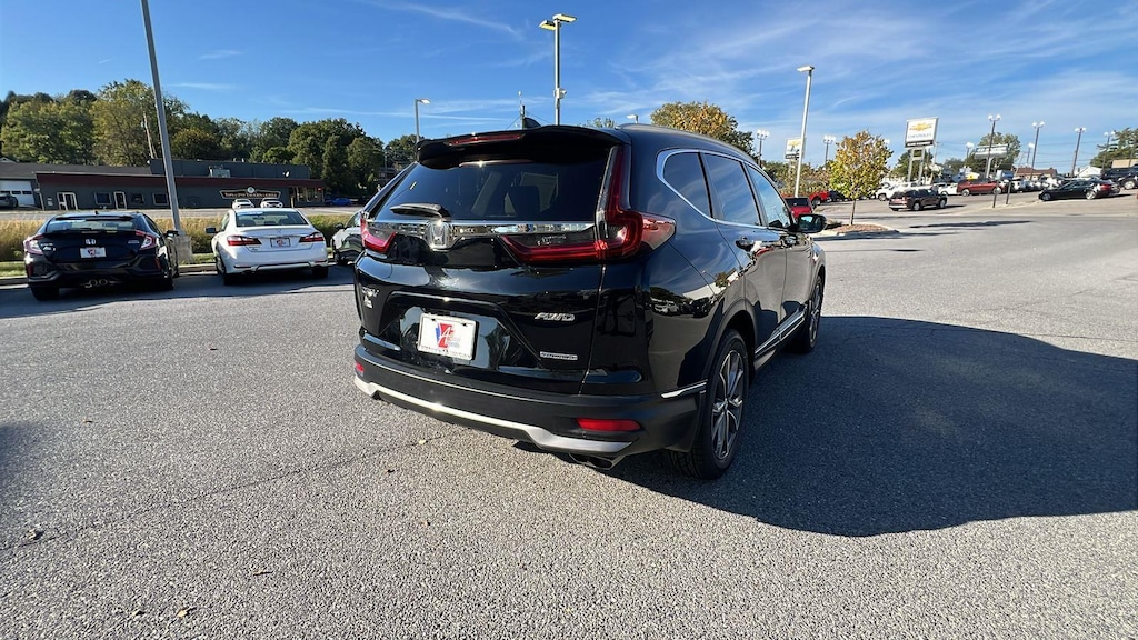 Used 2020 Honda CR-V Touring AWD SUV