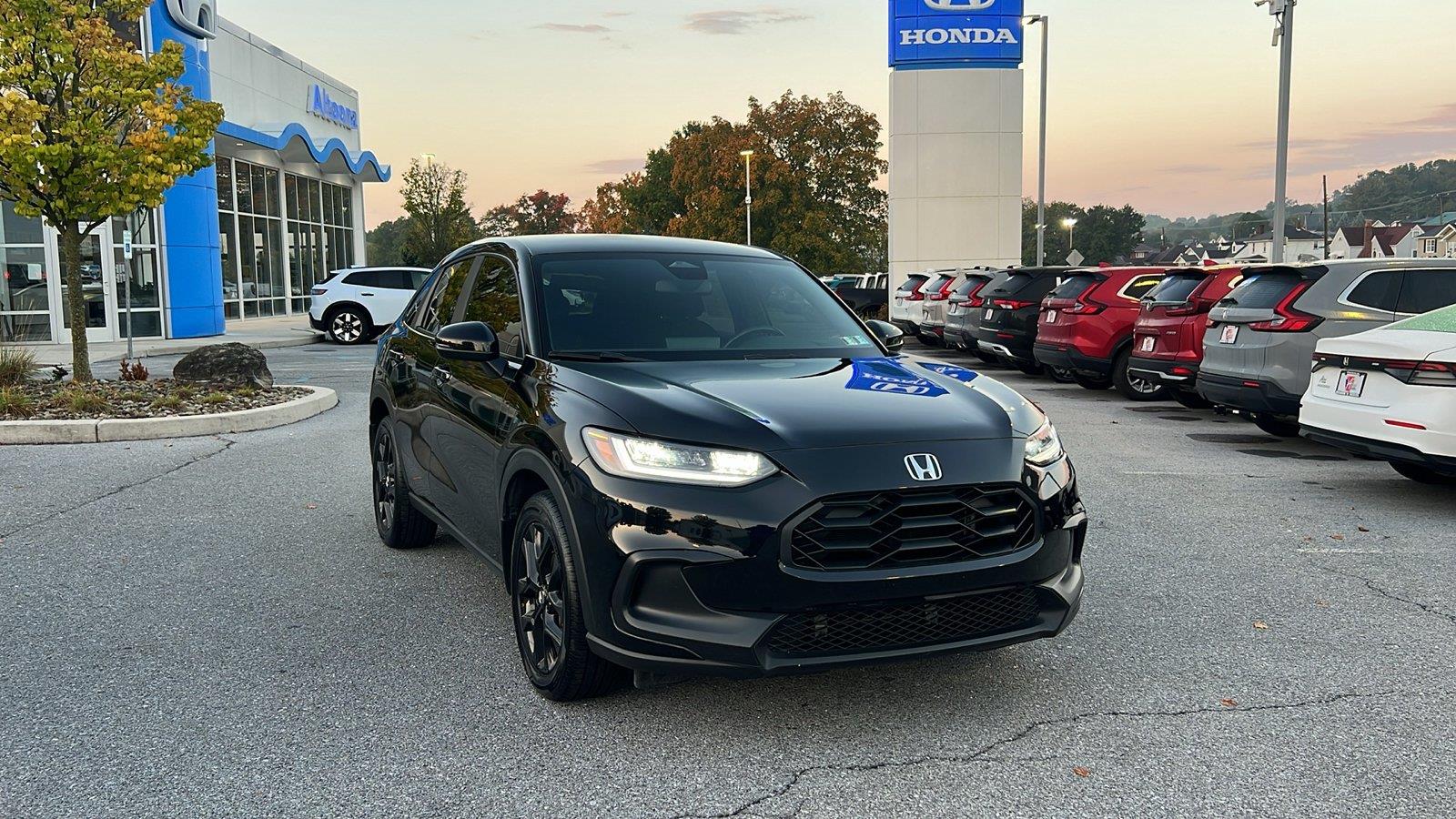 2023 Honda HR-V Sport