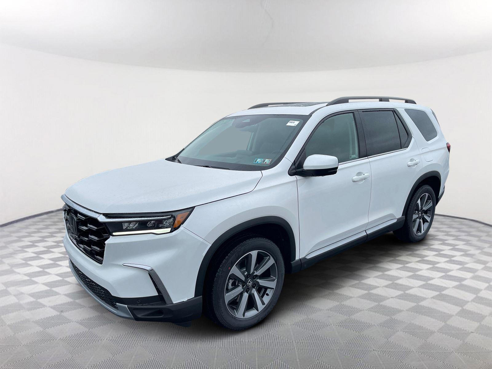2025 Honda Pilot Elite photo 3