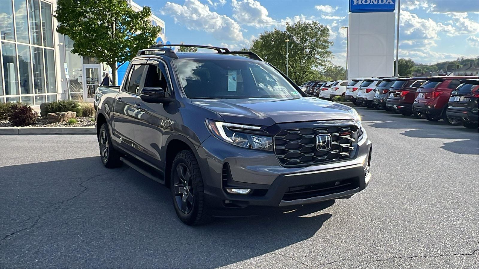 2026 Honda Ridgeline