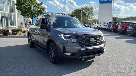 2026 Honda Ridgeline TrailSport Truck Crew Cab