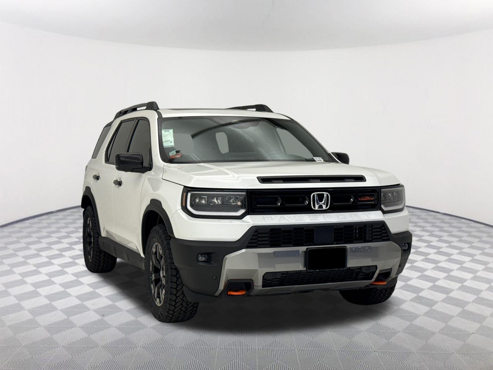 2026 Honda Passport TrailSport Elite's photo