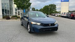 2026 Honda Civic LX Sedan