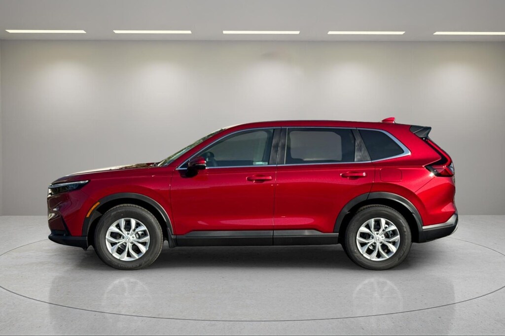 New 2026 Honda CR-V LX SUV