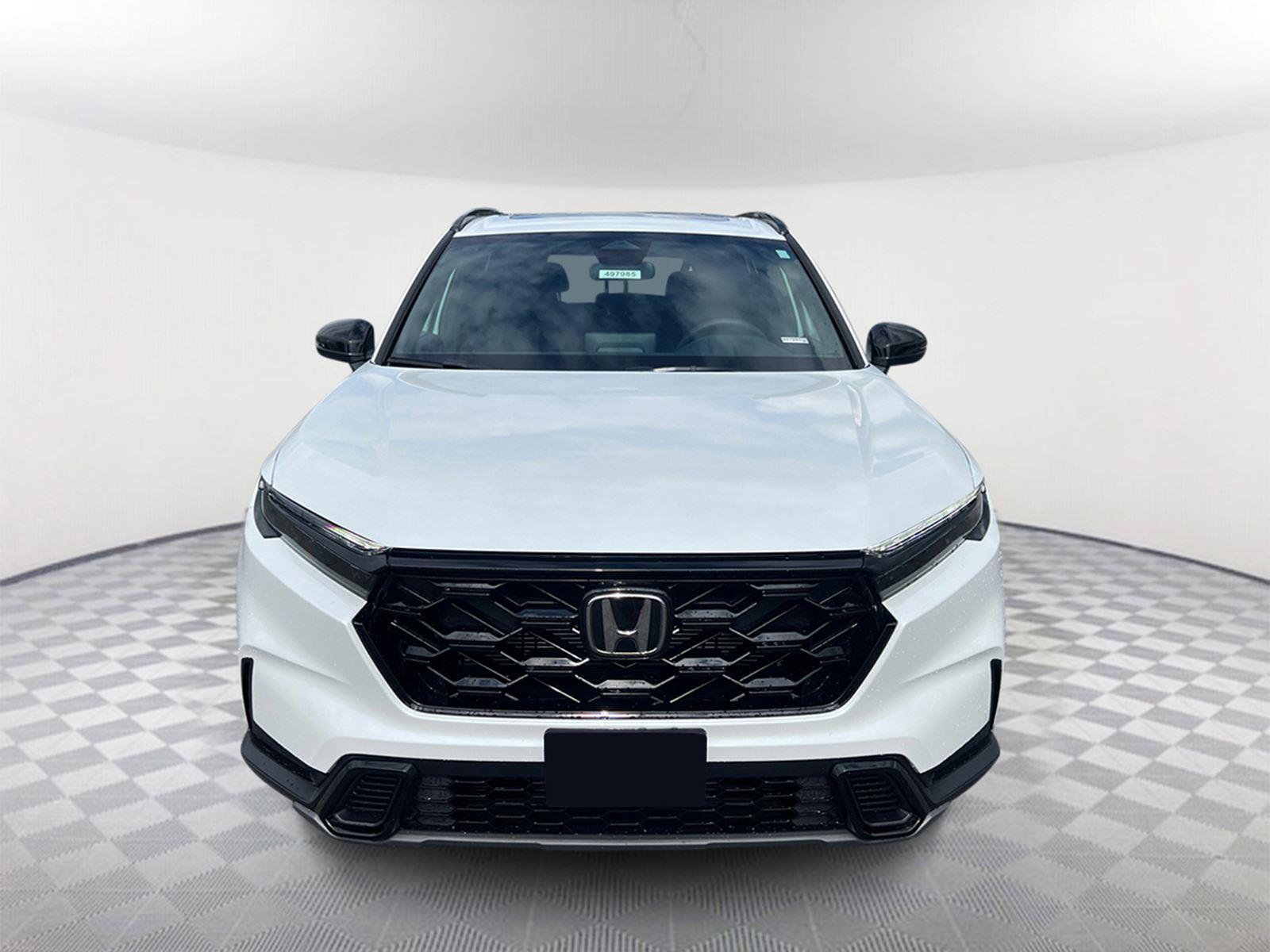 2025 Honda CR-V Hybrid Sport photo 3