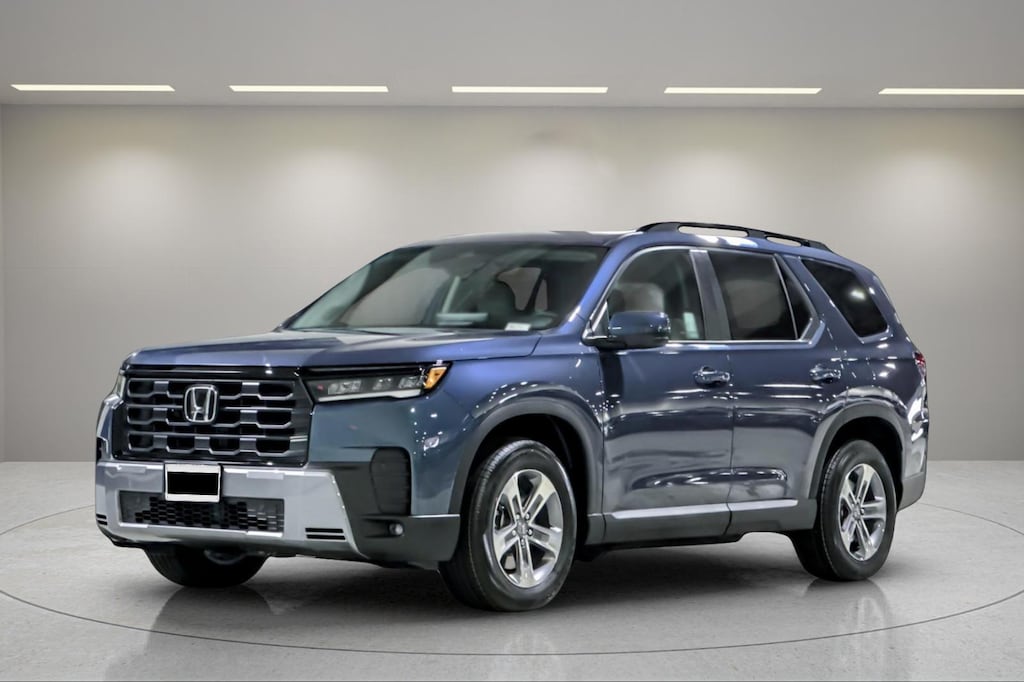 New 2026 Honda Pilot EX-L SUV