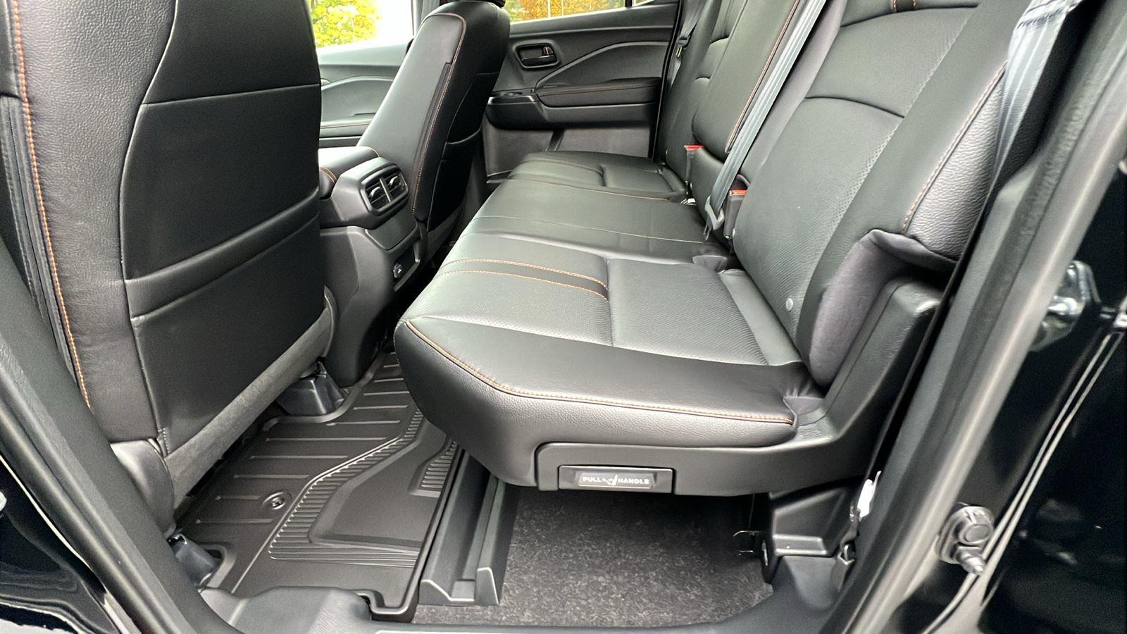 2026 Honda Ridgeline TrailSport - Photo 20