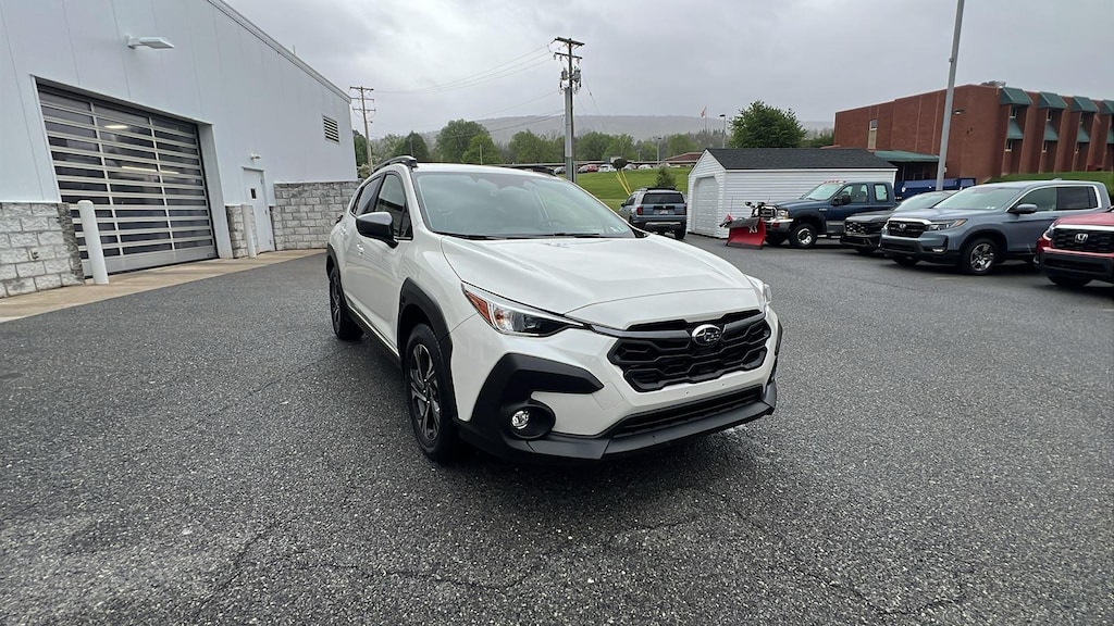 Used 2024 Subaru Crosstrek Premium SUV