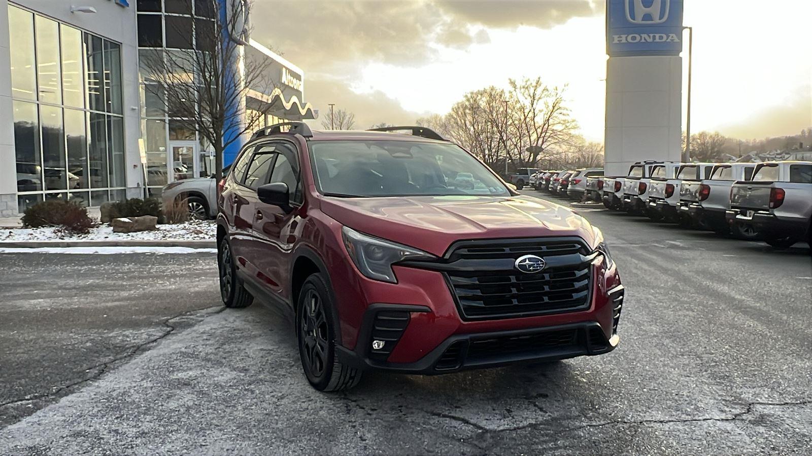 2025 Subaru Ascent Onyx Edition-Premium's photo