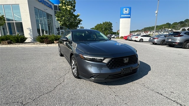Used 2024 Honda Accord EX with VIN 1HGCY1F36RA034918 for sale in Altoona, PA