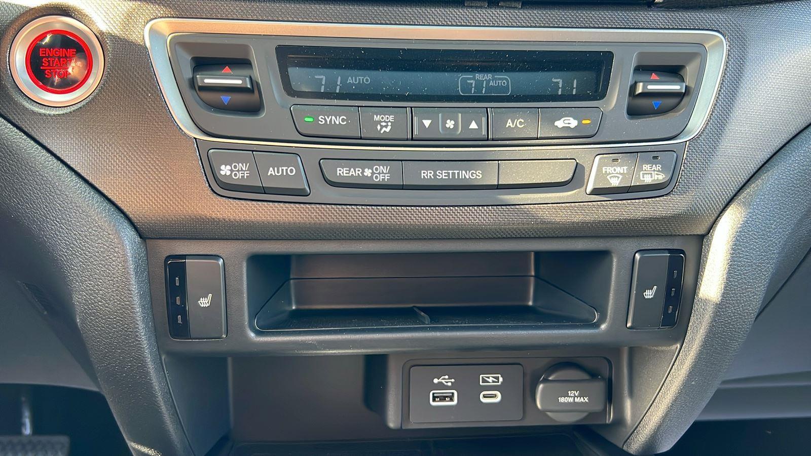 2026 Honda Ridgeline TrailSport - Photo 28