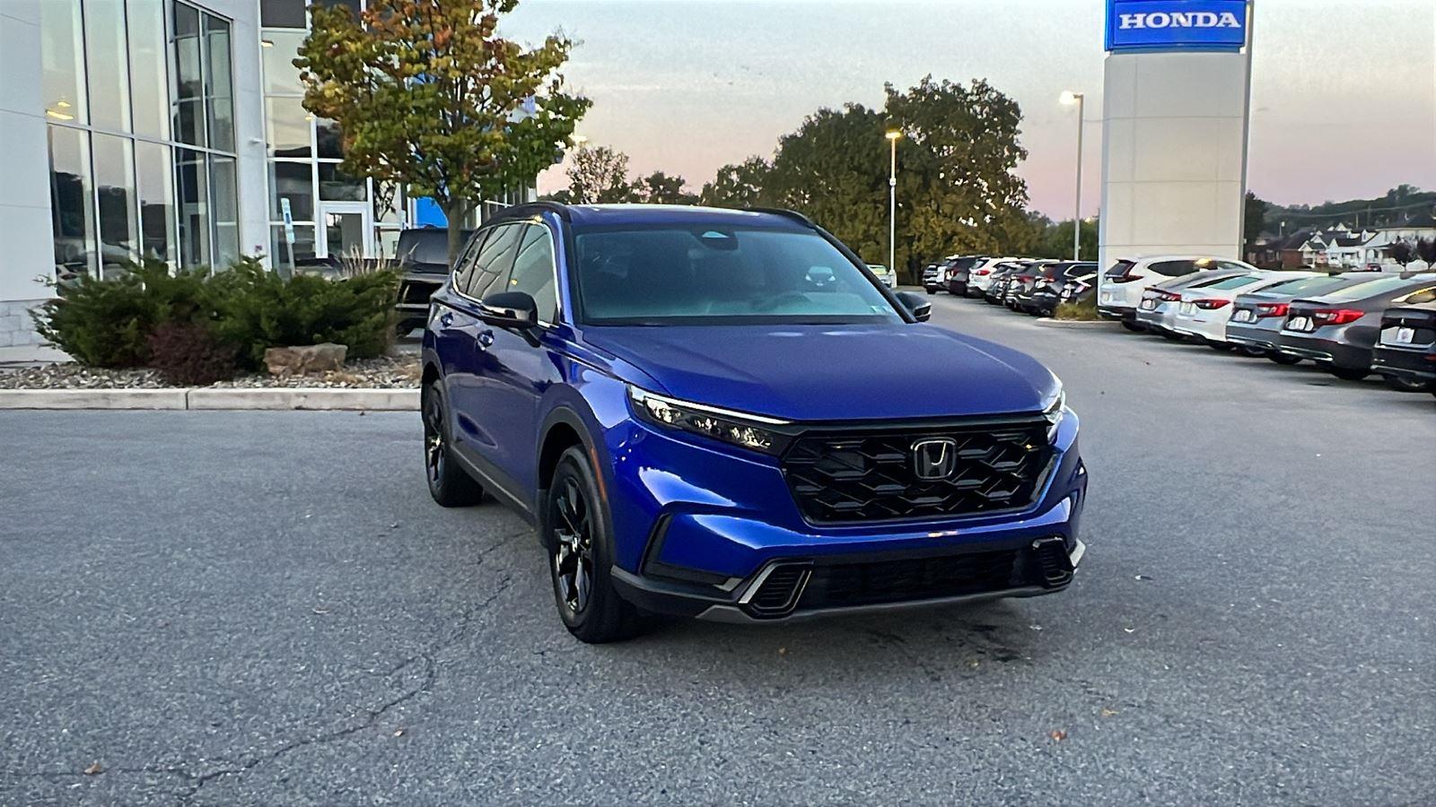 2023 Honda CR-V