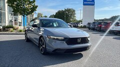 2026 Honda Accord Hybrid Sport Sedan