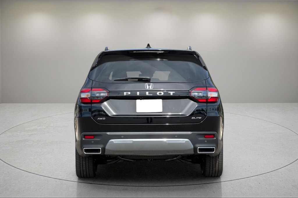 New 2026 Honda Pilot Elite SUV