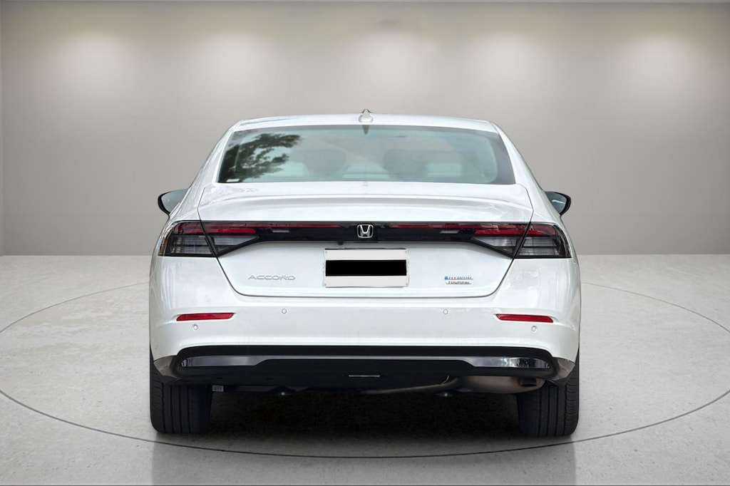 New 2026 Honda Accord Hybrid Touring Sedan