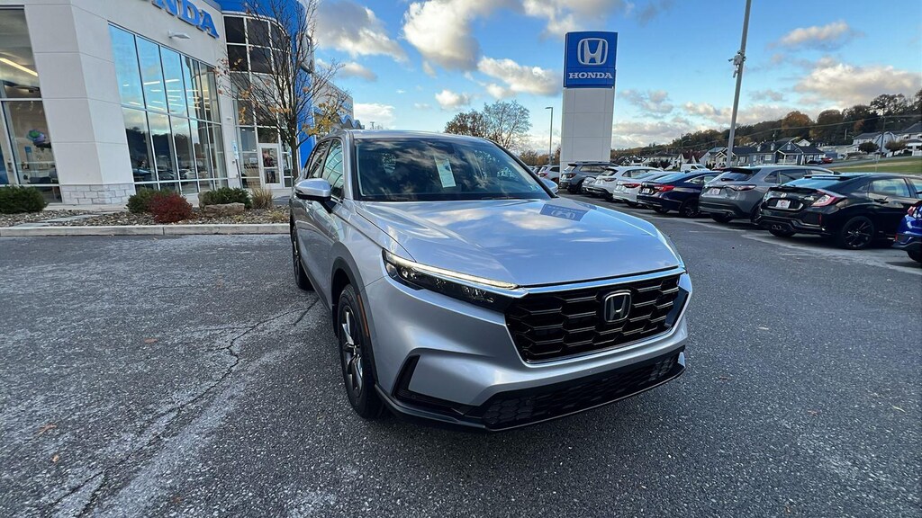 New 2026 Honda CR-V EX-L SUV
