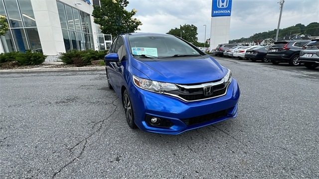 Used 2020 Honda Fit EX with VIN 3HGGK5H85LM719649 for sale in Greencastle, PA