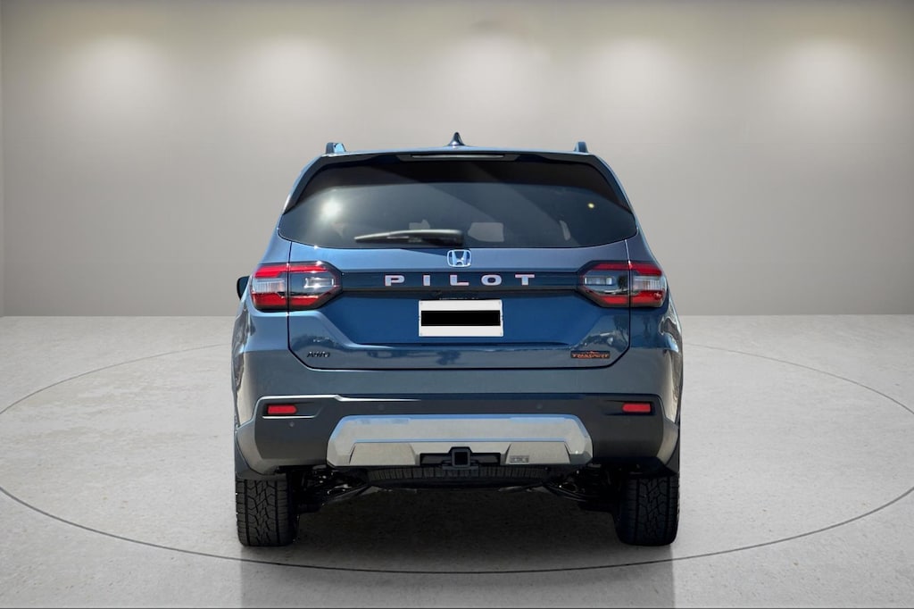 New 2026 Honda Pilot TrailSport SUV