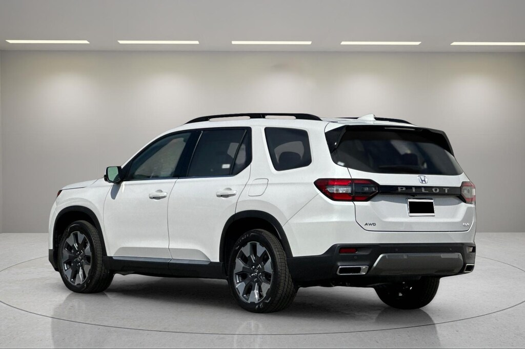 New 2026 Honda Pilot Elite SUV