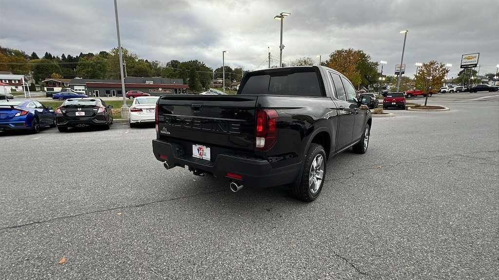 New 2026 Honda Ridgeline RTL Truck Crew Cab