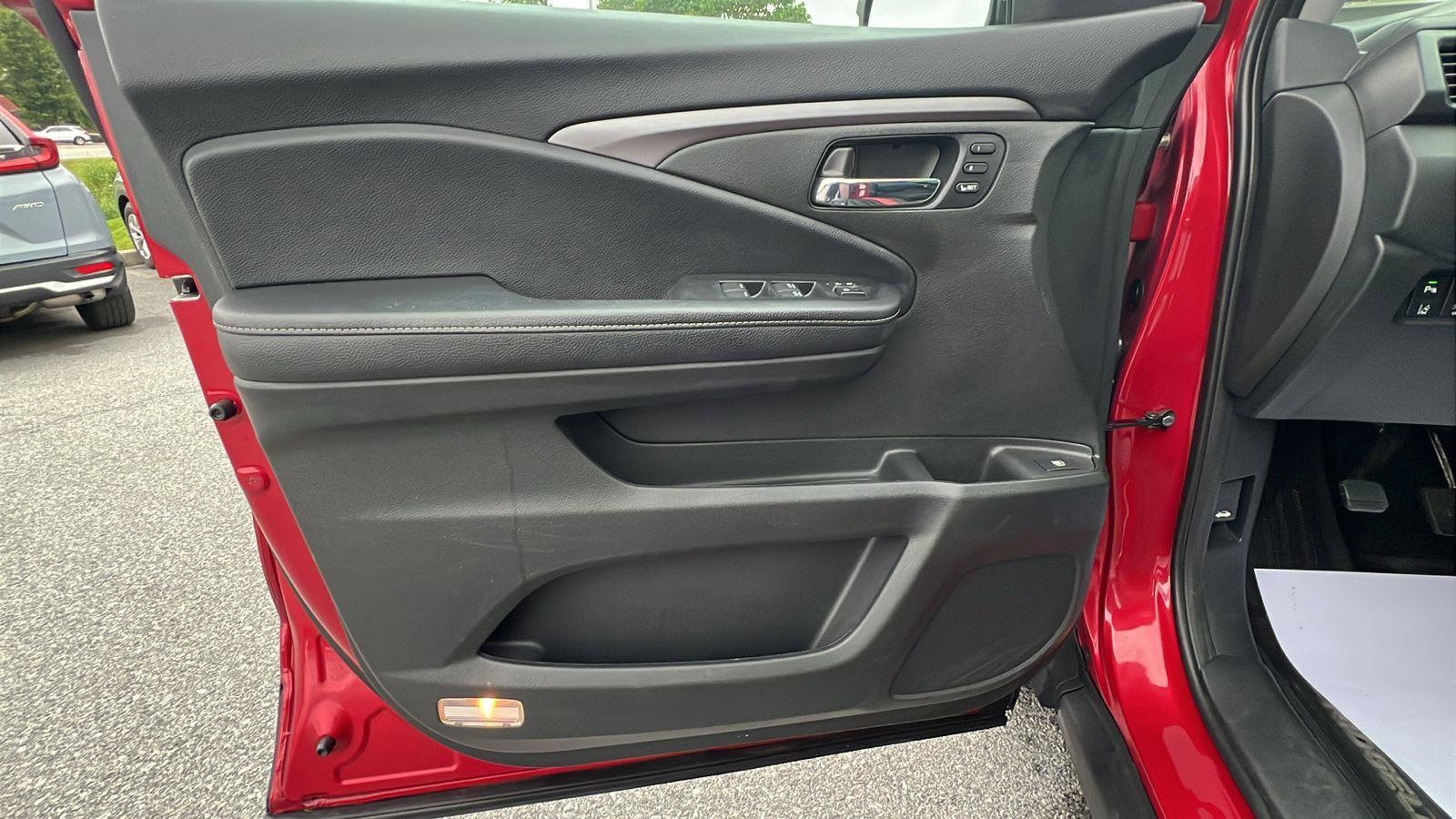 2023 Honda Ridgeline RTL-E - Photo 24