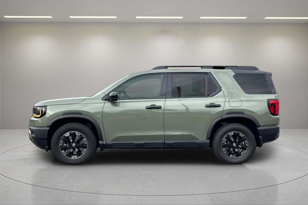 New 2026 Honda Passport TrailSport Elite SUV