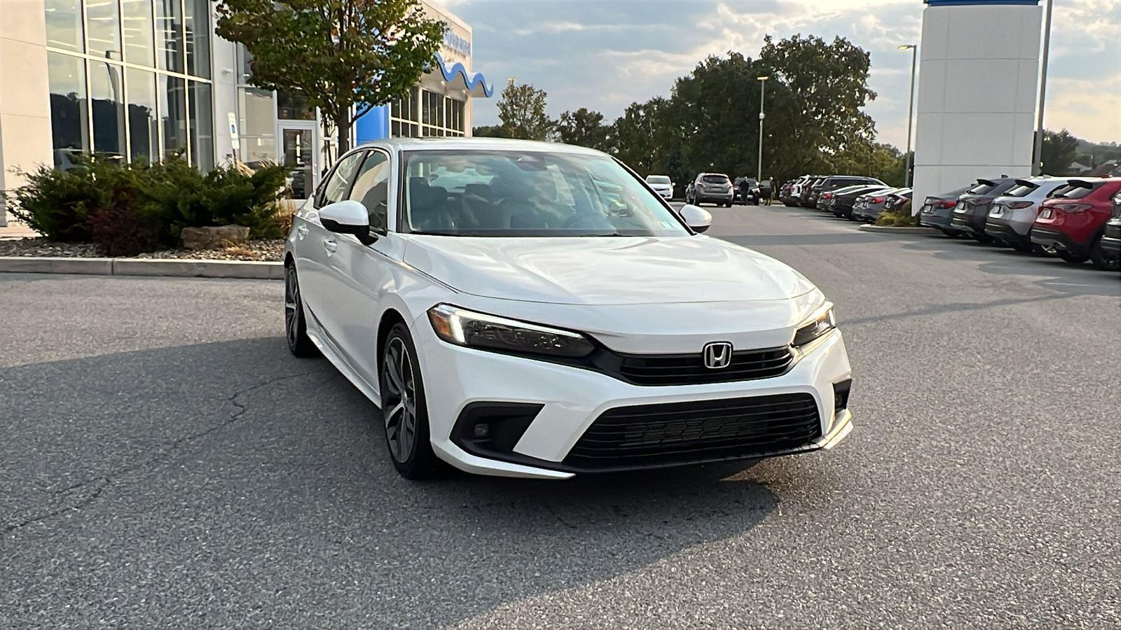 2022 Honda Civic