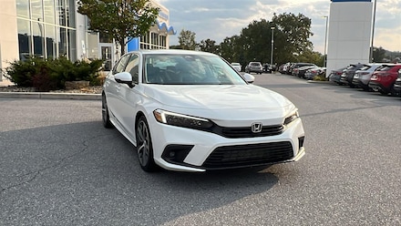 2022 Honda Civic Touring Sedan