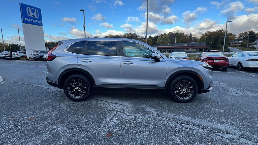 New 2026 Honda CR-V EX-L SUV