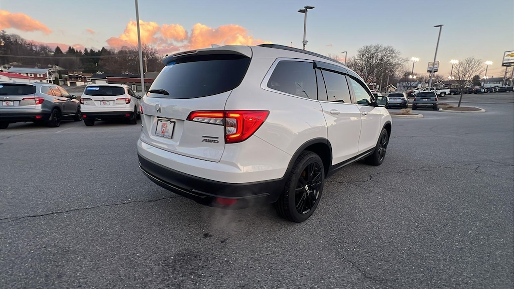 Used 2022 Honda Pilot Special Edition SUV