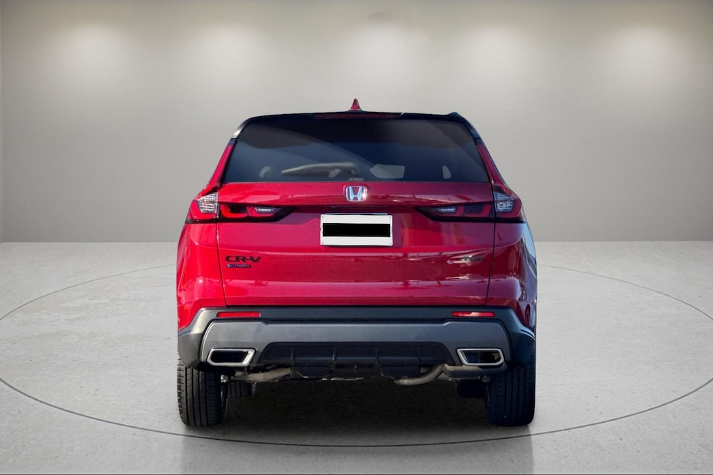 New 2027 Honda CR-V Hybrid Sport SUV