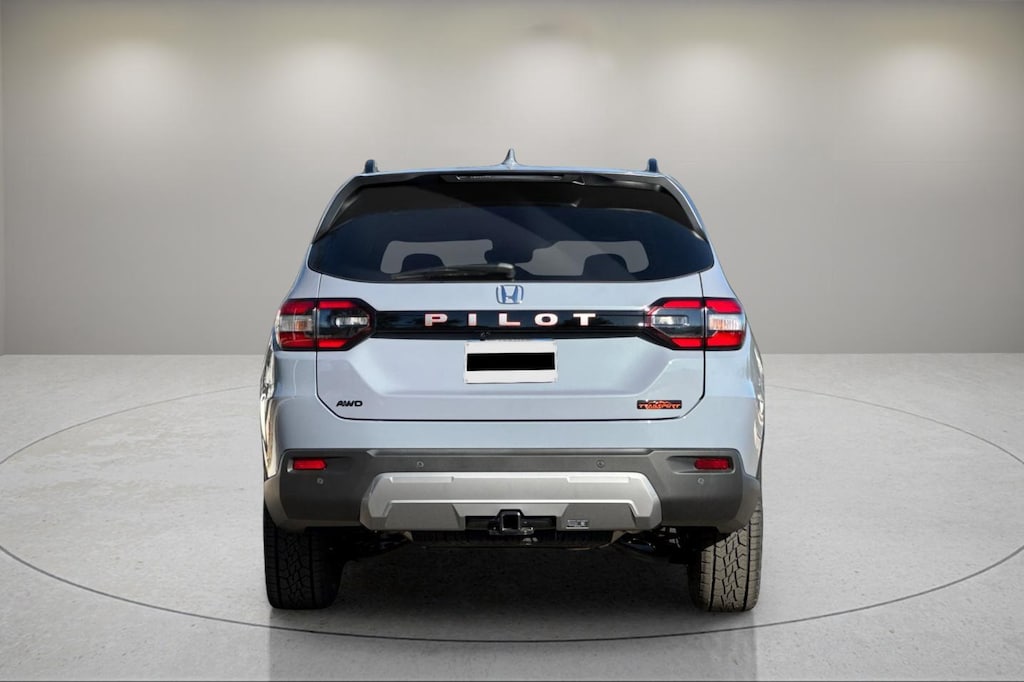 New 2026 Honda Pilot TrailSport SUV