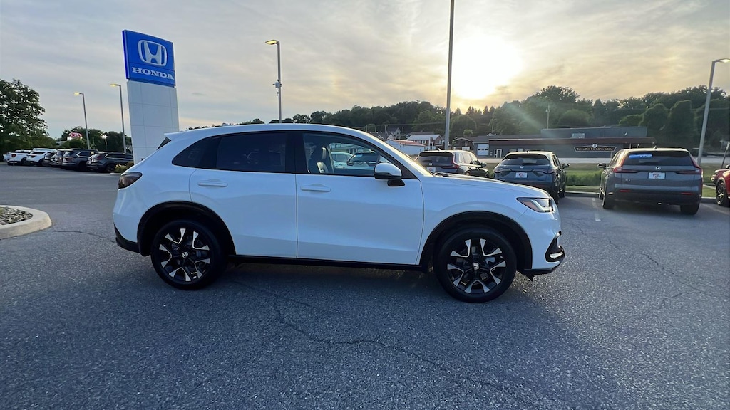 New 2027 Honda HR-V EX-L SUV