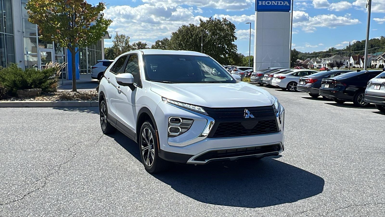 2022 Mitsubishi Eclipse Cross SEL